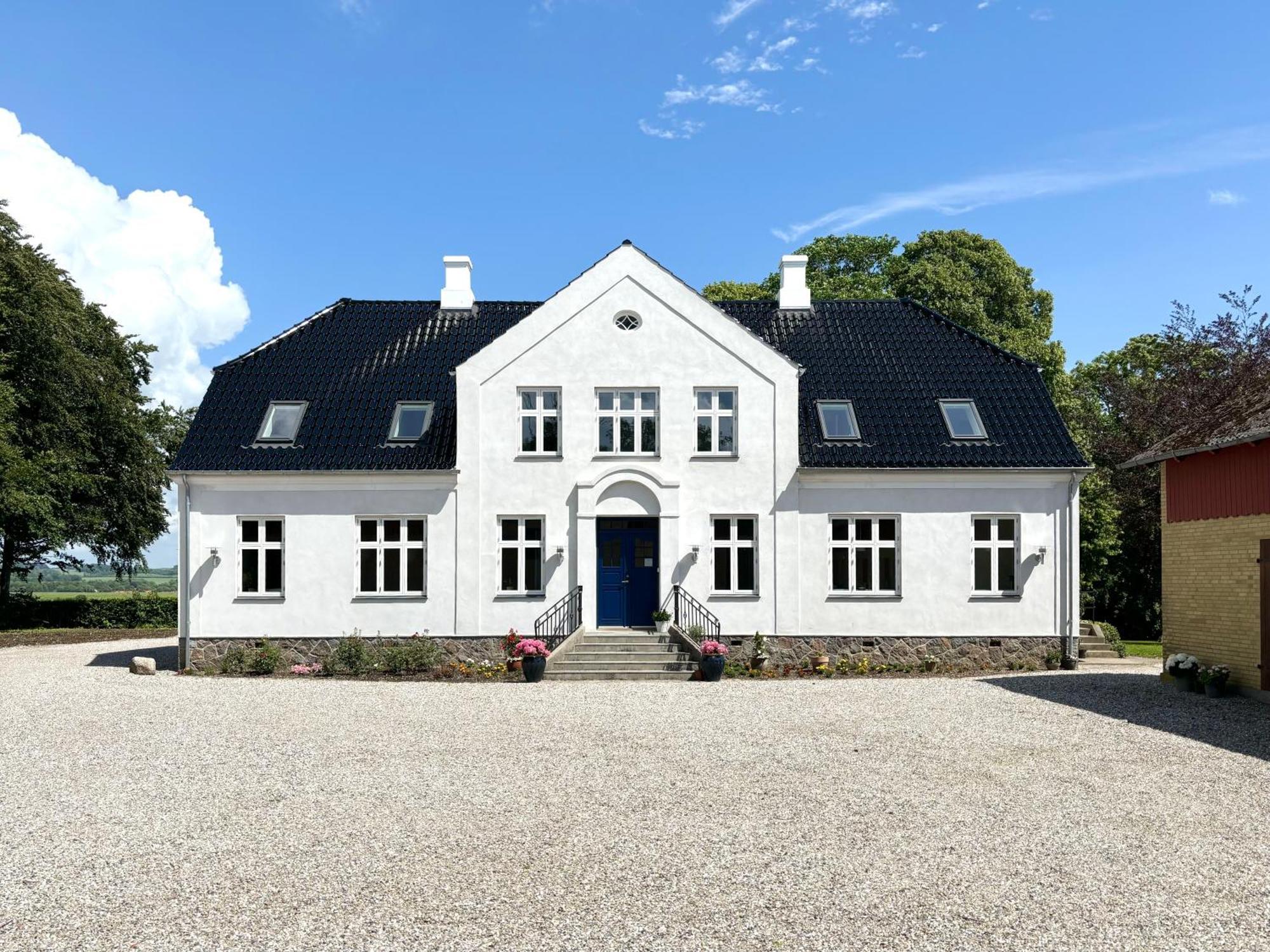 Gundershoj Bed & Breakfast Ebberup エクステリア 写真