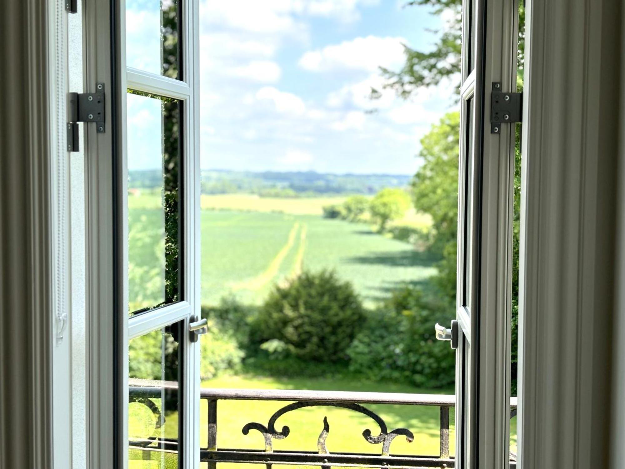 Gundershoj Bed & Breakfast Ebberup エクステリア 写真