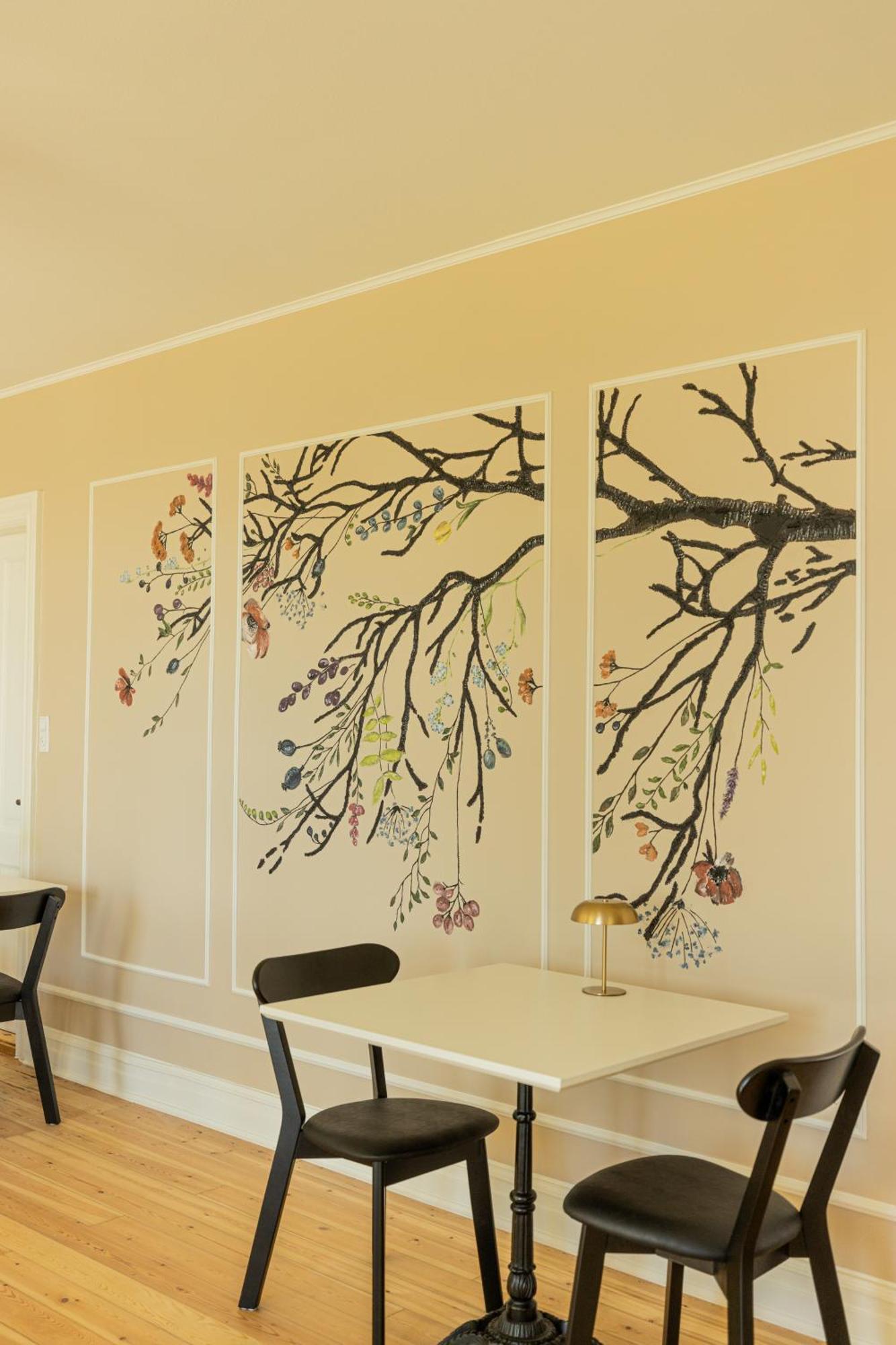 Gundershoj Bed & Breakfast Ebberup エクステリア 写真